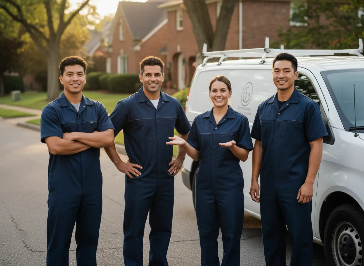 Home Gutter Service company in Groves, TX